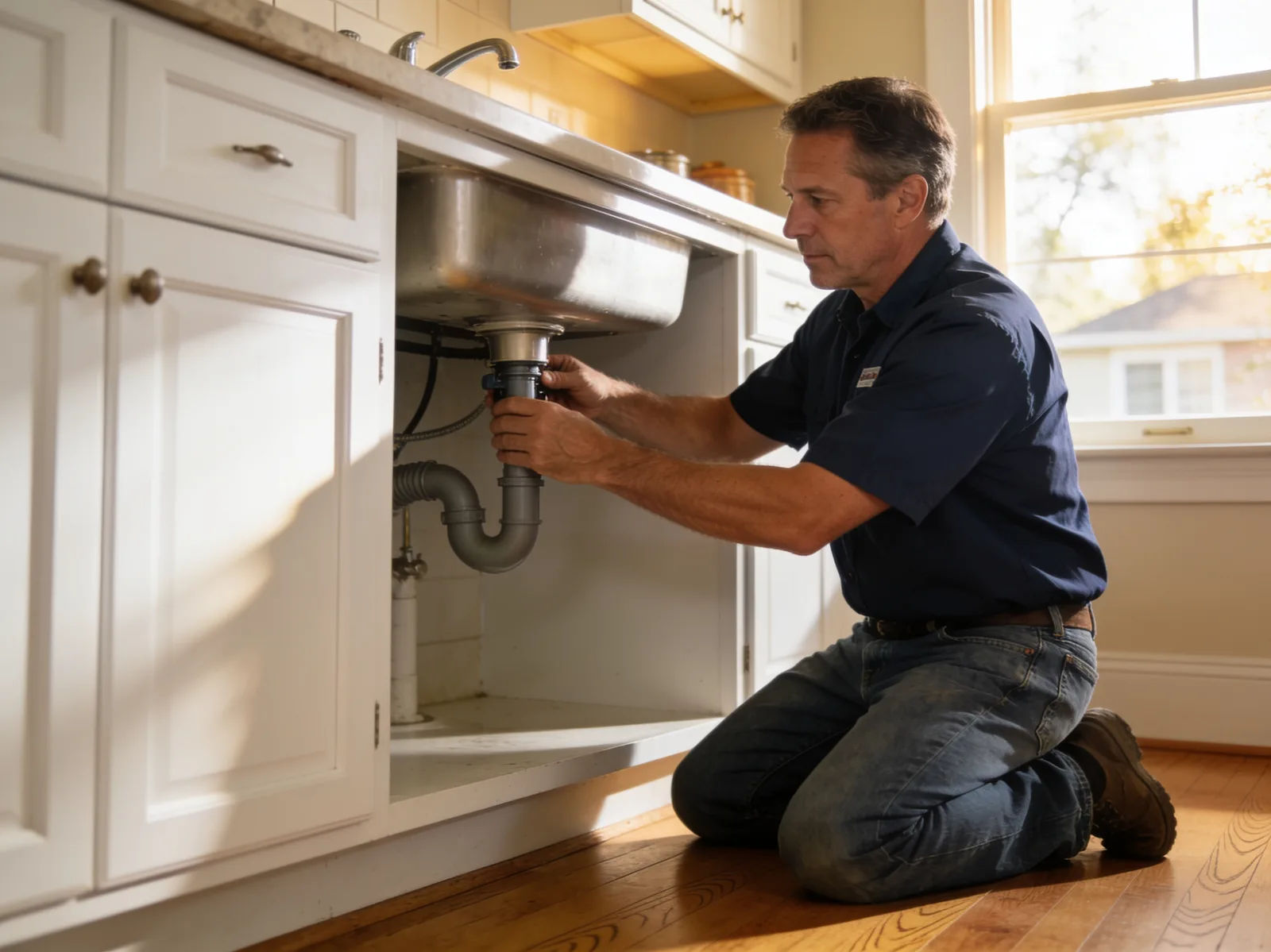 Plumber company in Camargo, OK